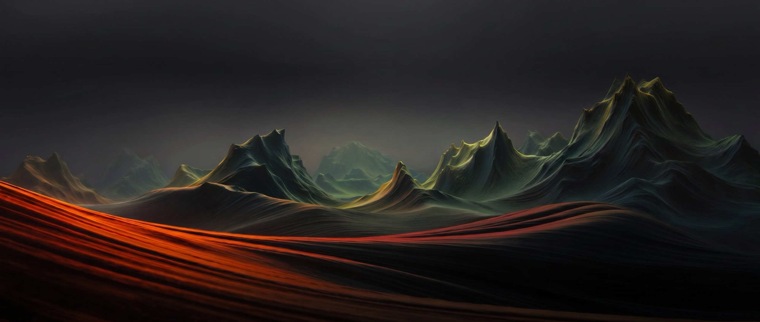 Mountains